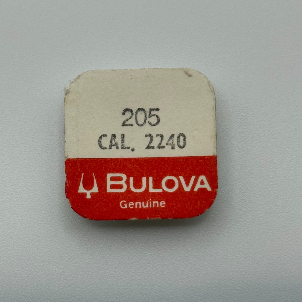Bulova Cal. 2240 Setting Lever Spring - 205 - New Old Stock - Watch Parts