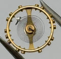 Felsa 291 373 Balance Wheel Complete And Spring 1648 M Watch Movement Parts NOS