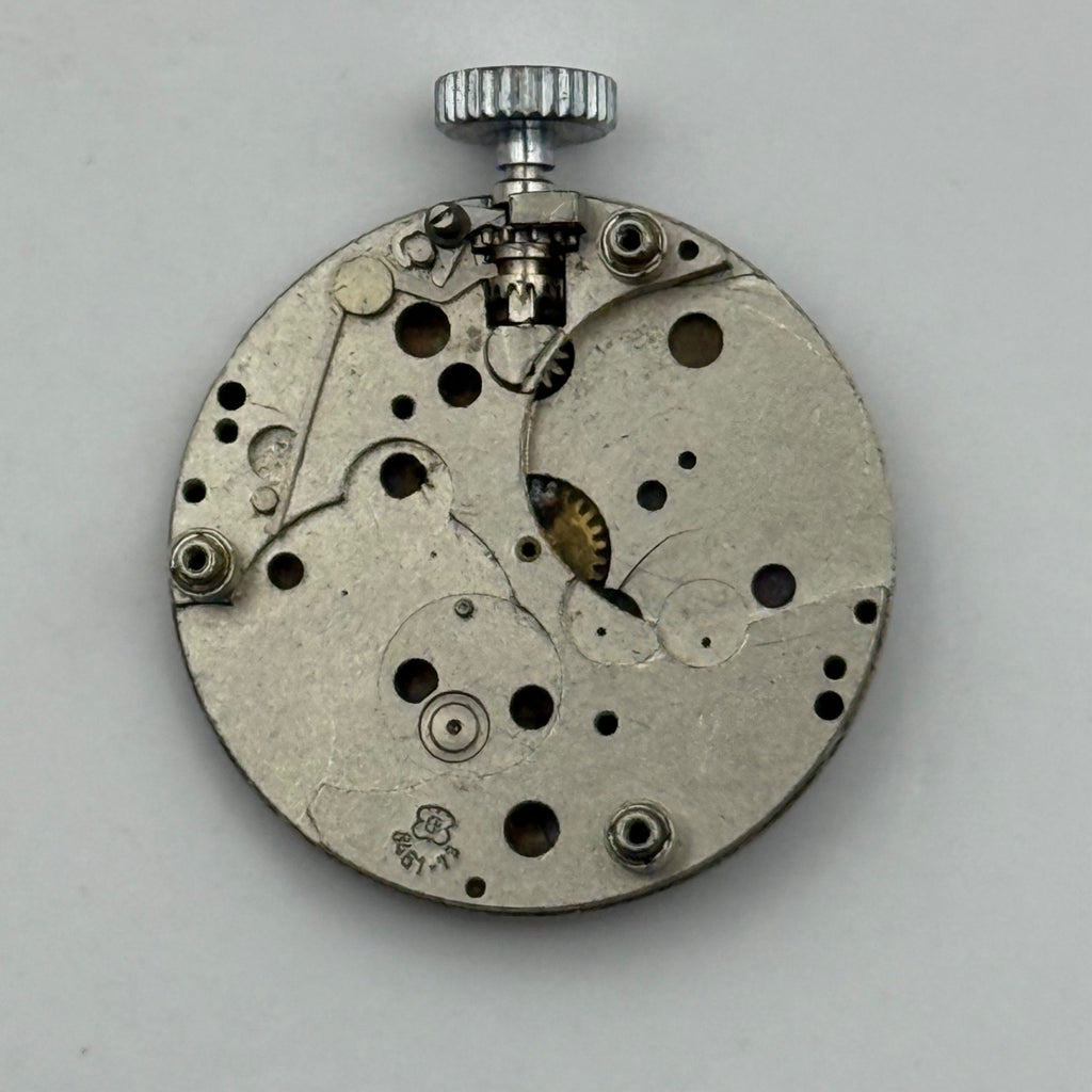 EB 8461-73 Watch Movement - For Parts / Repair - 19.6mm