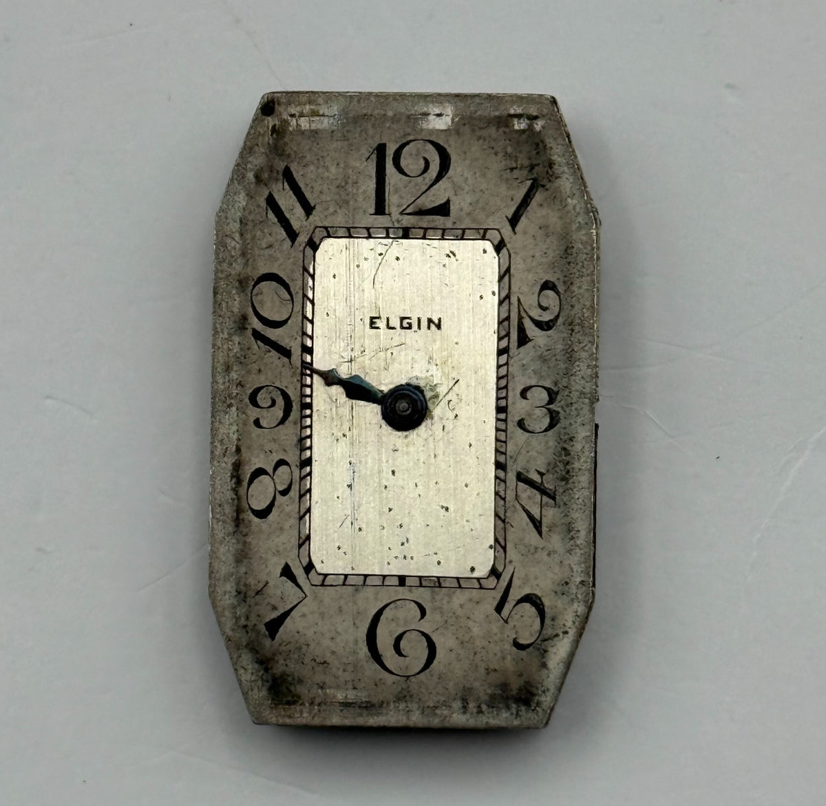 Elgin Grade 482 Watch Movement Model 2 American 16/0s Parts Repair