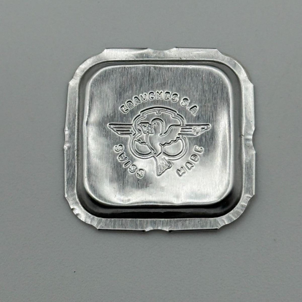 ETA 2480 Upper Cap Jewel With End Piece - 5 1/2 - 334/1 - NOS - Watch Parts