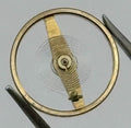 Oris 361 Balance Wheel Complete And Spring 9¾’’’ 380 Watch Movement Parts NOS