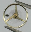 AS 1977-2 Balance Wheel Complete And Spring Renata 1831 Watch Movement Parts NOS