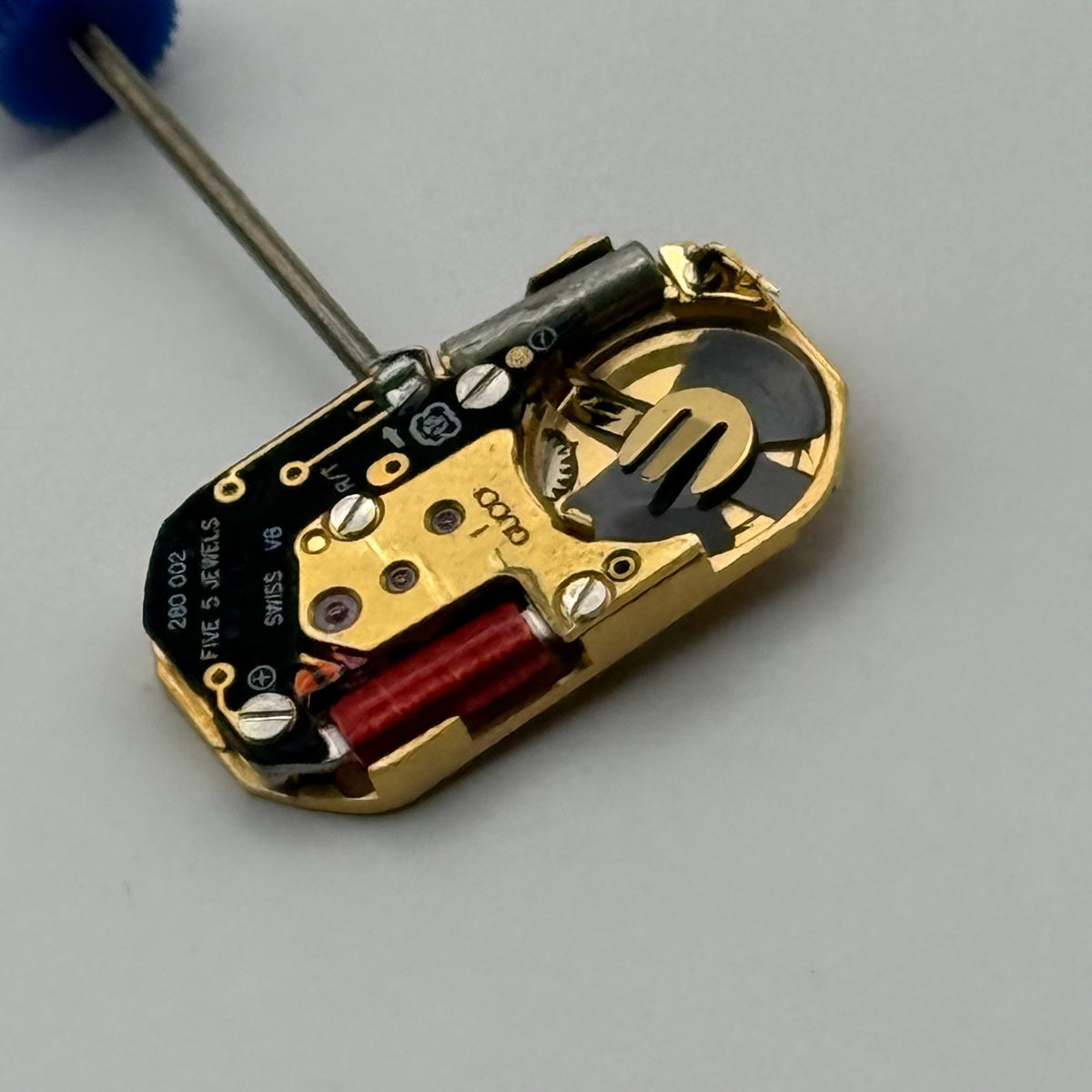 ETA 280.002 Watch Movement Quartz Gucci 5J Untested Parts Repair Spares 8.4mm