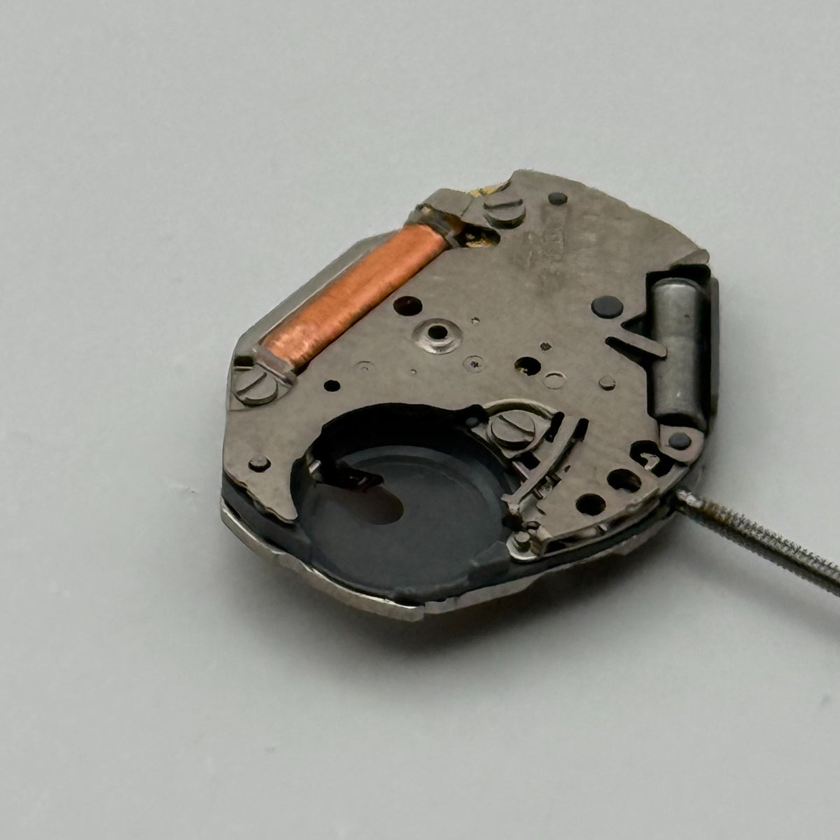 Miyota 1L22 Watch Movement Quartz Japan Untested Parts Repair Spares 15.3mm
