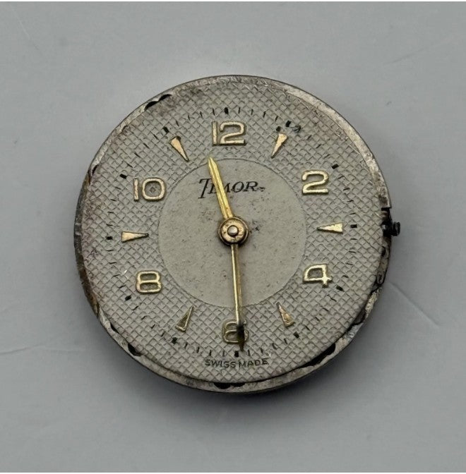 ETA 790 Watch Movement - Timor - For Parts / Repair