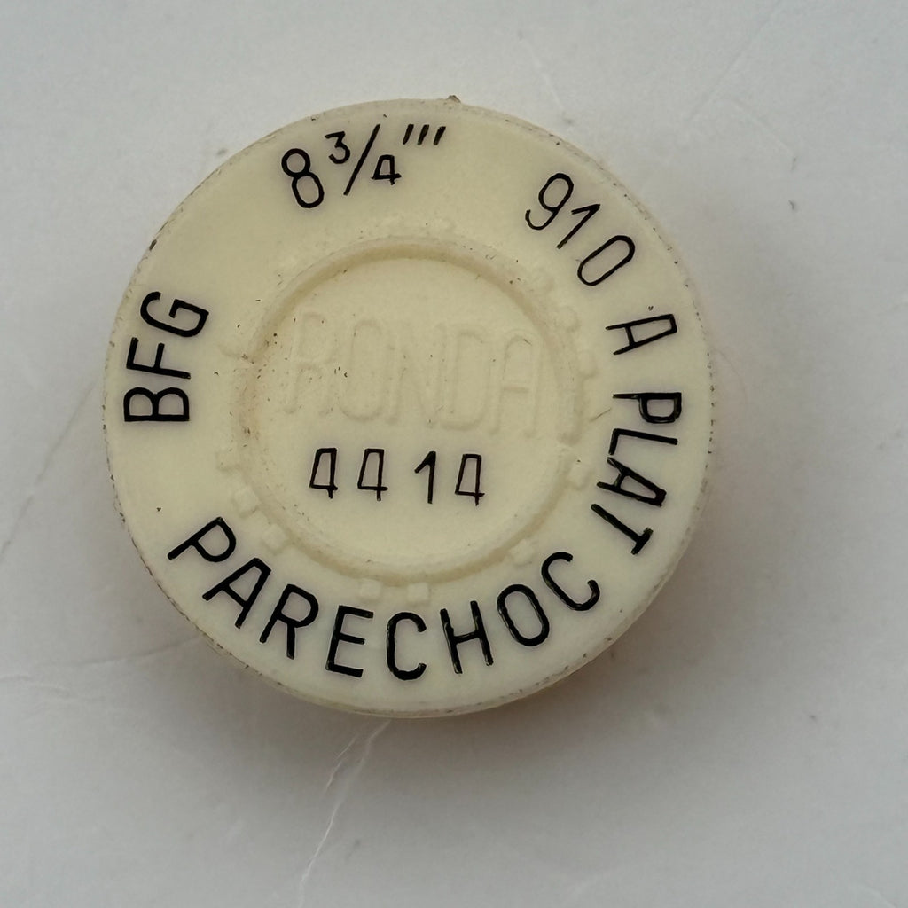 BFG 910 Balance Wheel Complete And Spring 8¾’’’ 4414 Watch Movement Parts NOS