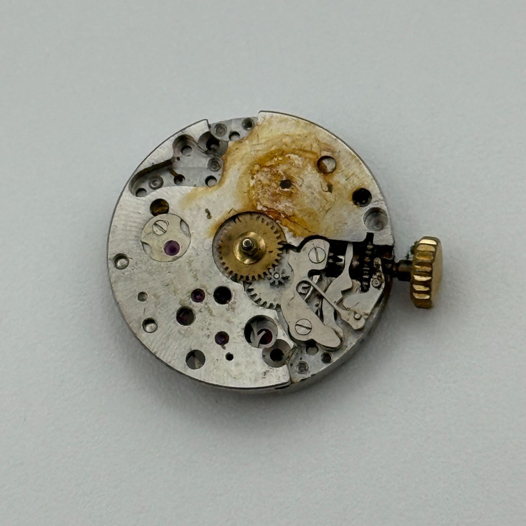 Tudor Ladies Watch Movement - For Parts / Repair