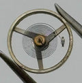 AS 1677 Balance Wheel Complete And Spring Renata 1414 M Watch Movement Parts NOS