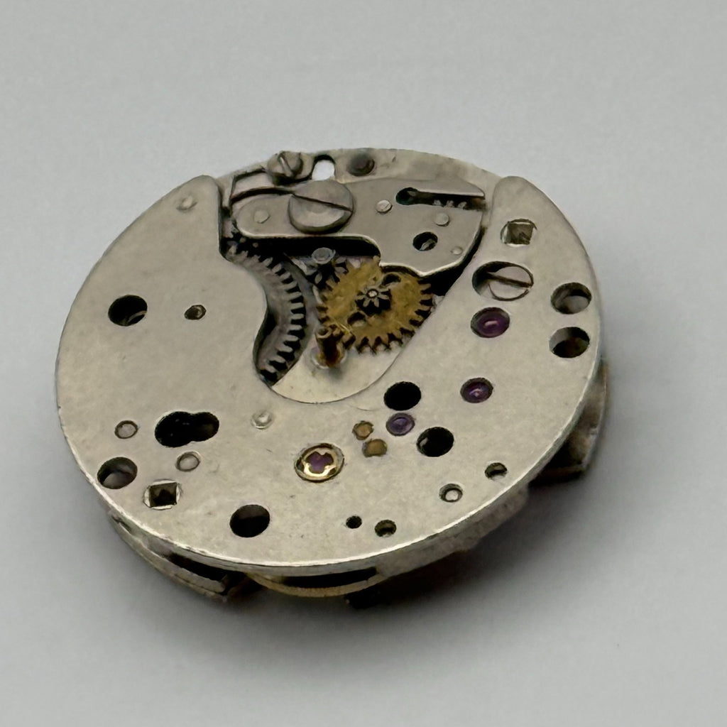 Kienzle 059625 Watch Movement 17 Jewels Germany Manual Wind Parts Repair 17.8mm