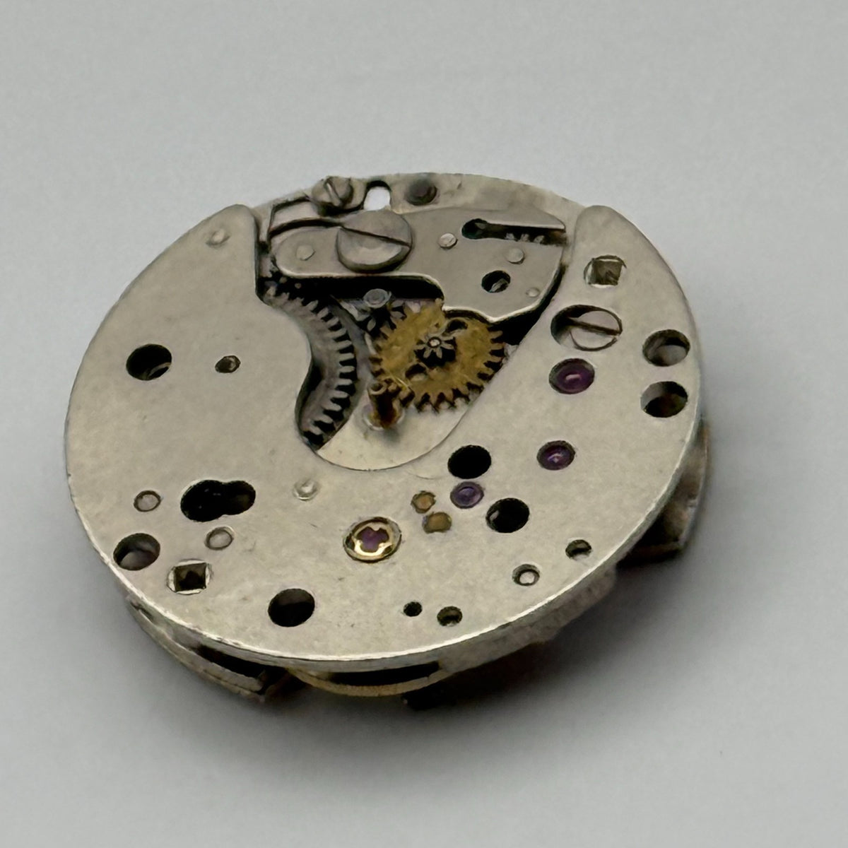 Kienzle 059625 Watch Movement 17 Jewels Germany Manual Wind Parts Repair 17.8mm