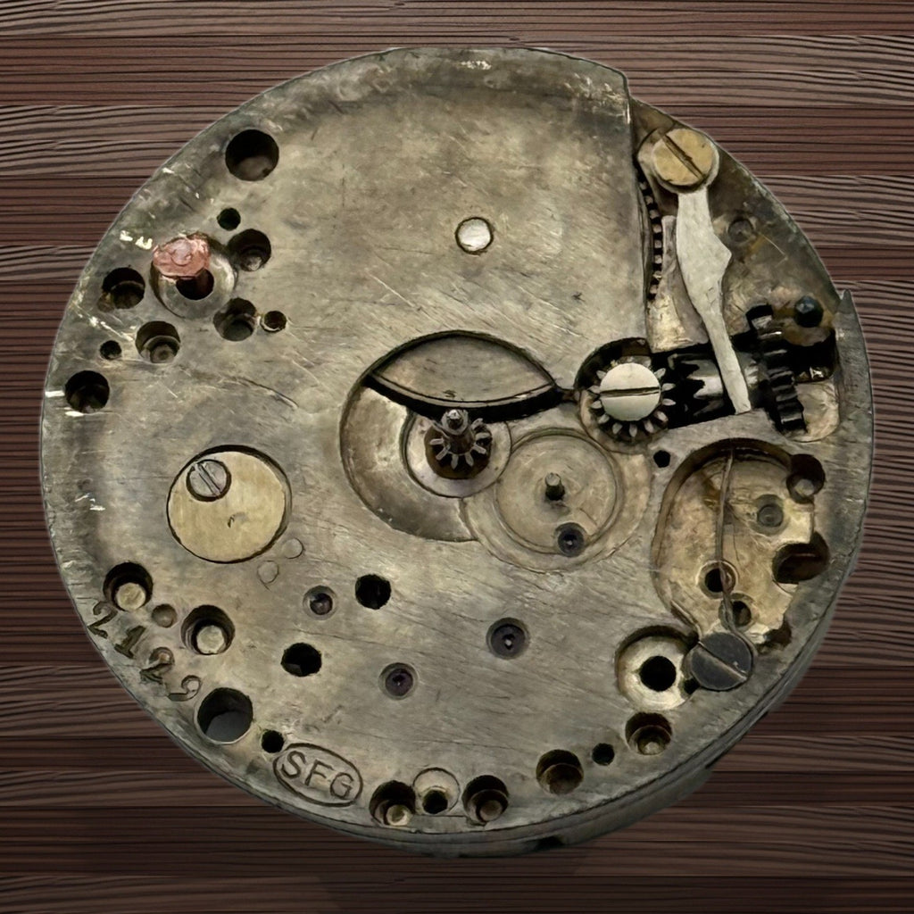 SFG Watch Movement - Spares - For Parts / Repair - 23.5mm