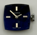 Stone Dial Watch Movement SGT Sandoz Ladies 17 Jewels Manual Wind Parts 12.7mm