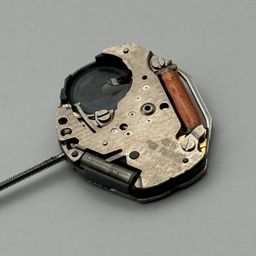 Miyota 1L22 Watch Movement Quartz Japan Untested Parts Repair Spares 15.3mm