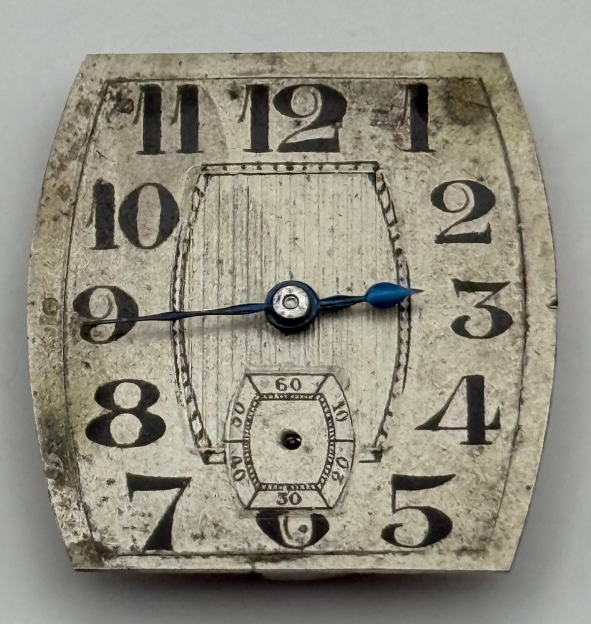 Art Deco Golay Watch Co Watch Movement - For Parts / Repair - 21.4mm