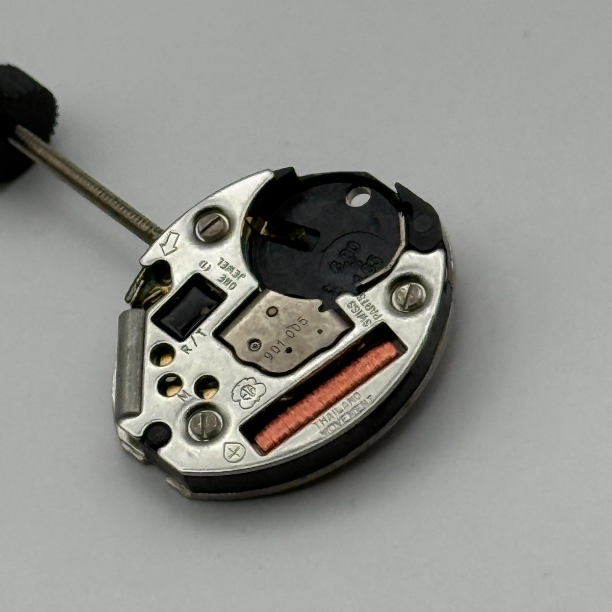 ETA 901.005 Watch Movement Quartz Swiss 1 Jewel Parts Repair Spares 13mm