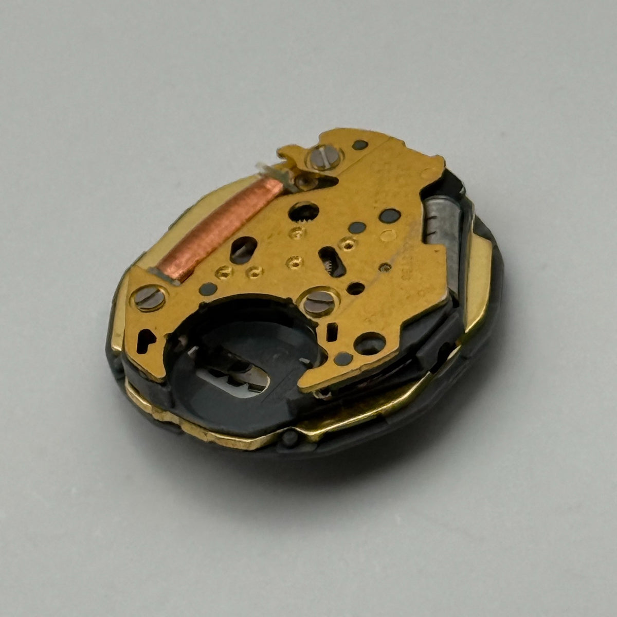 Miyota GL12 Watch Movement Quartz Japan Untested Parts Repair Spares 15.3mm