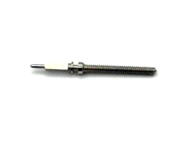 Peseux 110 Winding Stem 8 3/4" x 12" New Old Stock NOS Watch Part Vintage