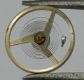 ST 69-21 Balance Wheel Complete And Spring Renata Watch Movement Parts NOS