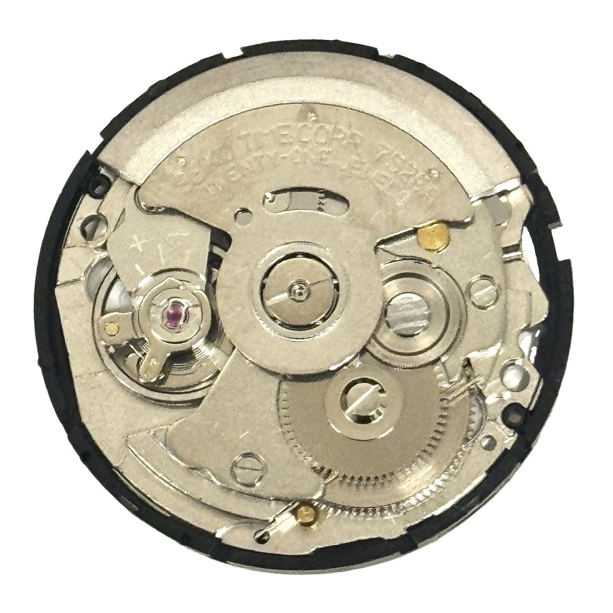 Seiko 7S26A Watch Movement - Working - Automatic - Original Seiko Part - No Stem