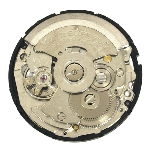 Seiko 7S26A Watch Movement - Working - Automatic - Original Seiko Part - No Stem