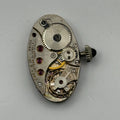 Frey & Co Watch Movement Running Grenad 15J Swiss Manual Wind Parts 14.7mm