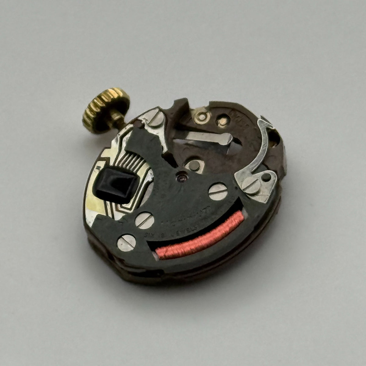 ETA 927.002 Watch Movement Running Quartz Swiss Parts Repair Spares 12.4mm