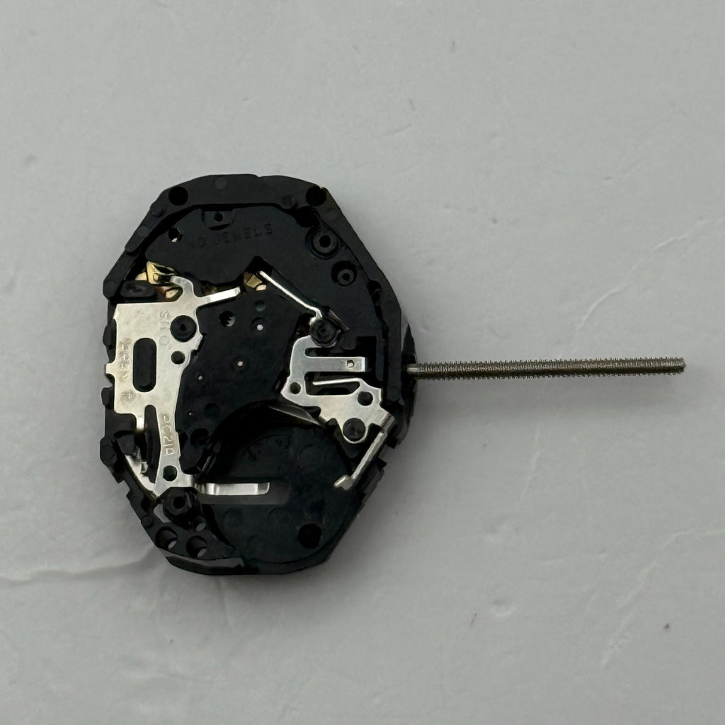 Hattori PC21A Watch Movement Running Quartz Japan Parts Repair Spares 18.5mm