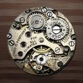 Rolex Prima Watch Movement Running For All Climates Rare Piece Of History 19.2mm