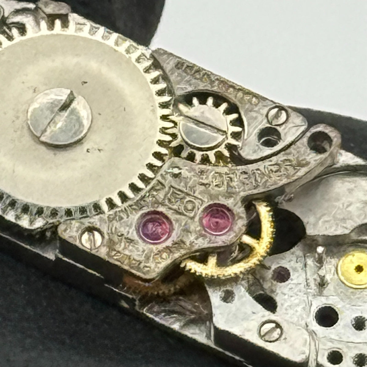 Longines 510 Watch Movement - Ladies - For Parts / Repair - 9mm