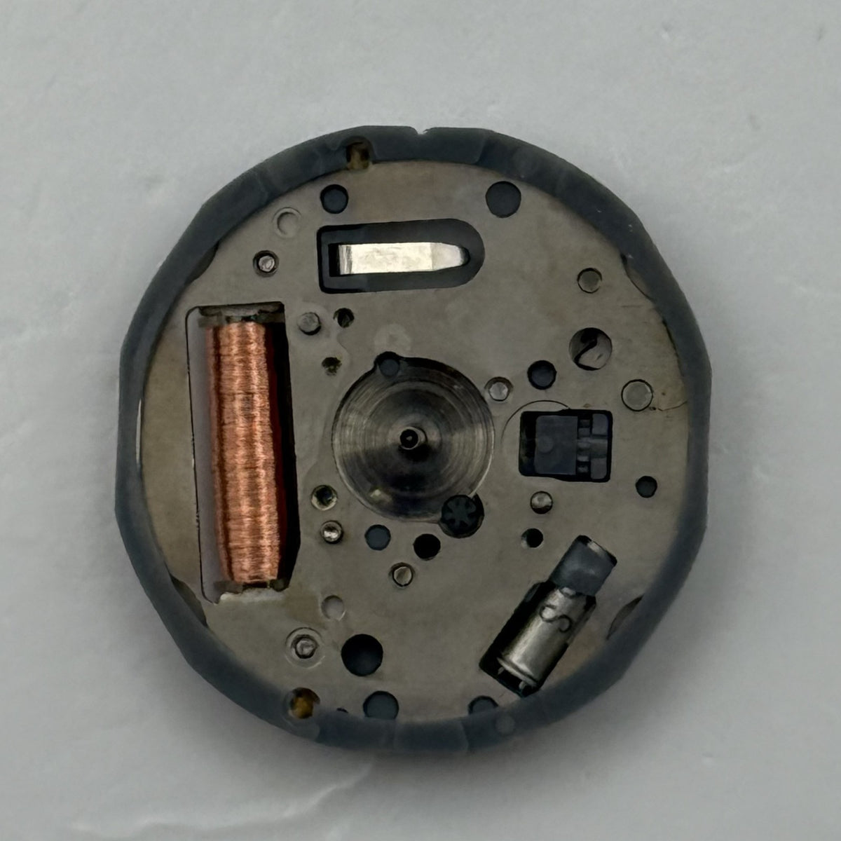 Citizen 1102A Watch Movement Quartz Japan Parts Repair Spares 23.7mm