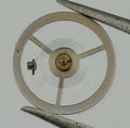 EB 8350 8356-66 Balance Wheel Complete And Spring 5053 Watch Movement Parts NOS