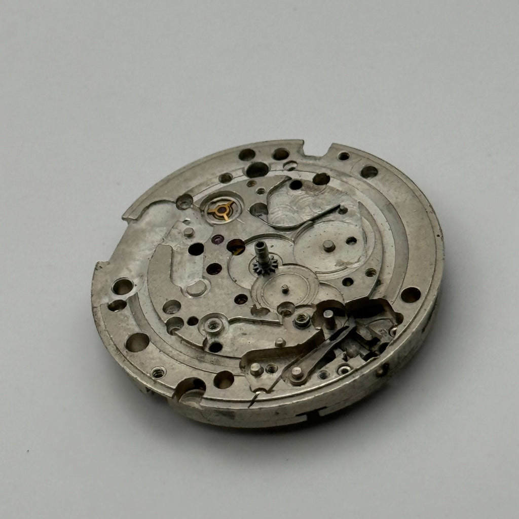 Soviet Watch Movement Manual Wind Vintage Parts Repair 26.5mm