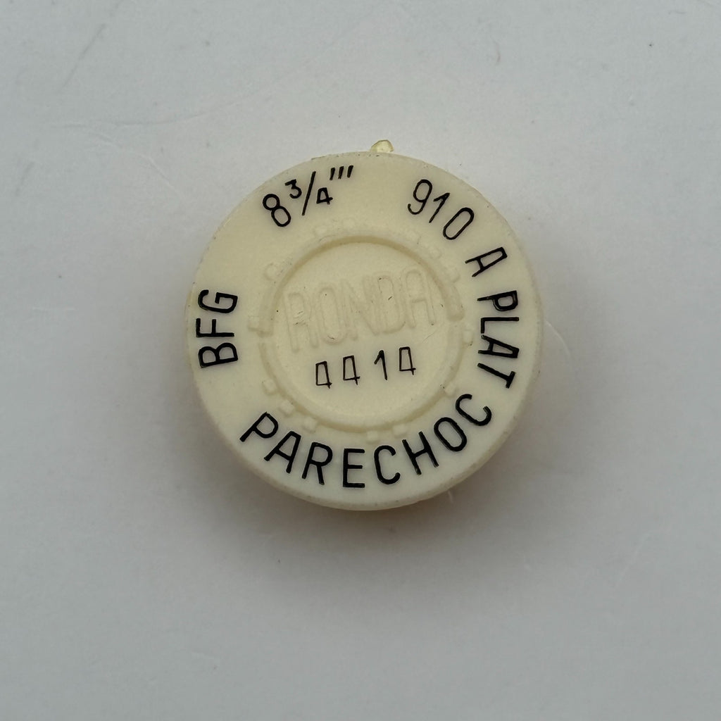 BFG 910 Balance Wheel Complete And Spring 8¾’’’ 4414 Watch Movement Parts NOS