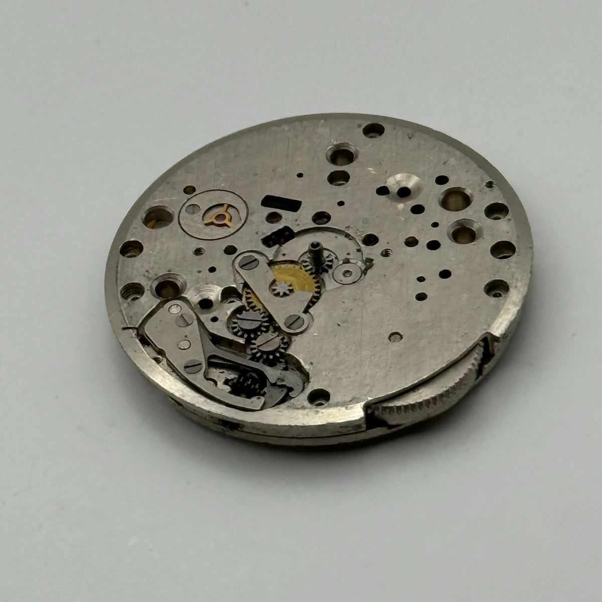 Poljot 2609 Watch Movement Soviet 17 Jewels Manual Wind Parts Repair 26.5mm