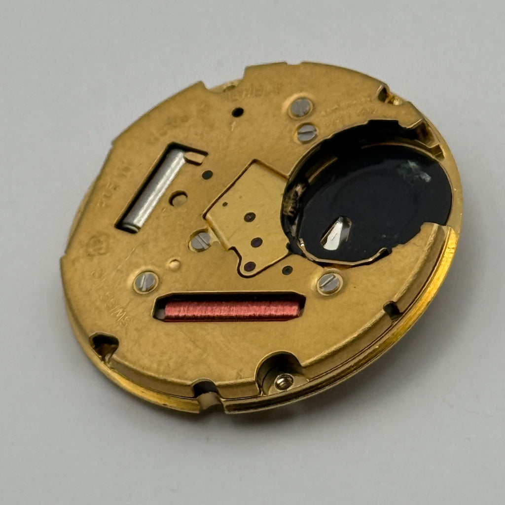 ETA F05.111 Watch Movement Running Quartz Three Jewels Swiss Parts Repair 23.9mm