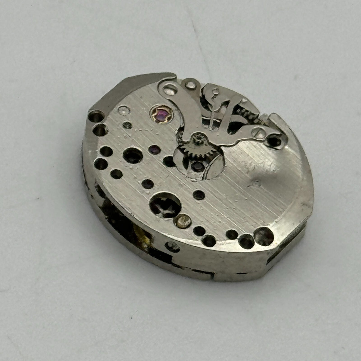 FEF 6632 Watch Movement Ladies Manual Wind Swiss Vintage Parts Spares 13mm