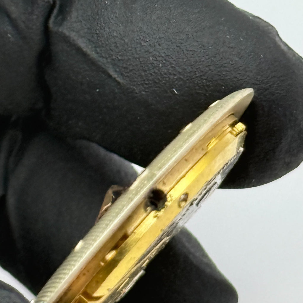 Felsa 391 Watch Movement - Horus 17 Jewels - For Parts / Repair - 26.8mm