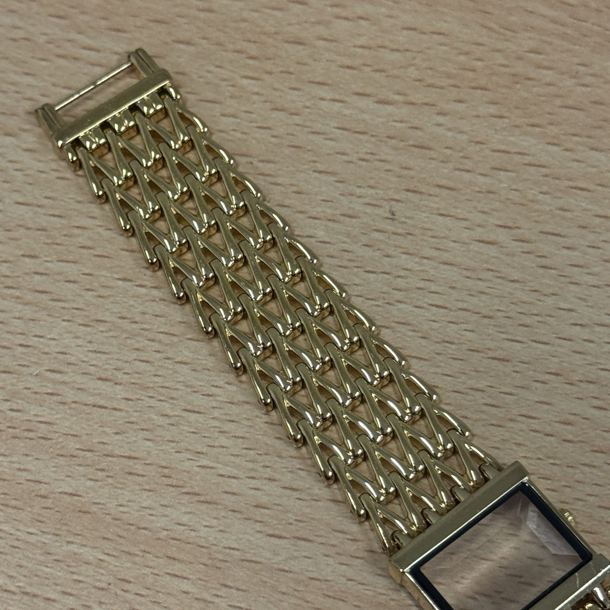 Seiko 4N00 - 7091 Watch Bracelet And Case - Brand New 4861