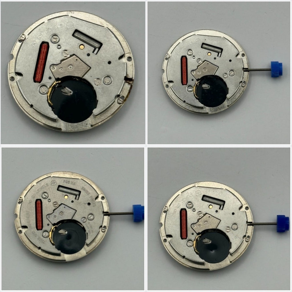 ETA F06.11A Watch Movement - For Parts / Repair - Select From Available Options