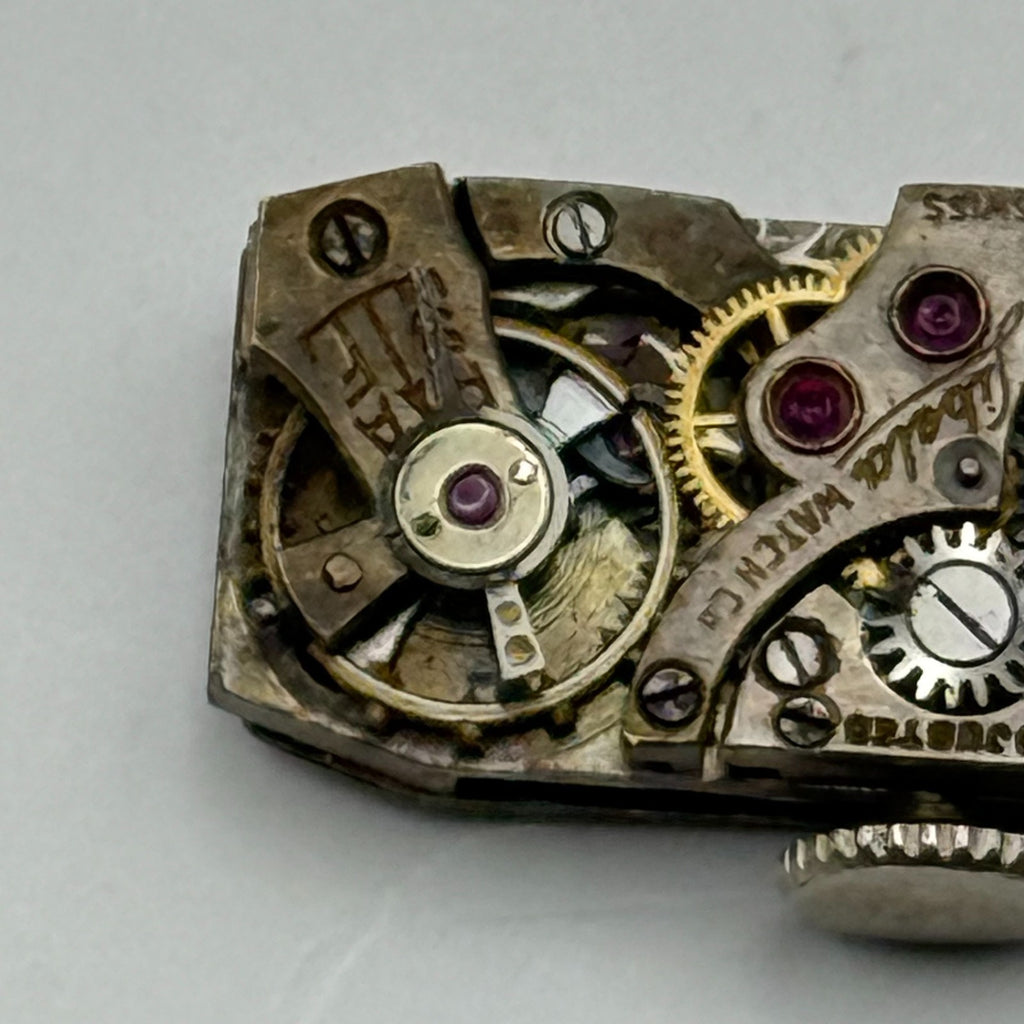 Libela Watch Movement Ladies Unadjusted Swiss Manual Wind Parts Repair 9mm