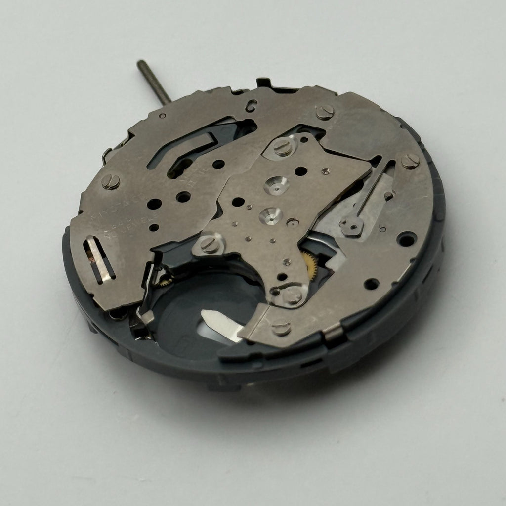 Miyota 0S60 Watch Movement Quartz Japan Untested Parts Repair Spares 30.8mm