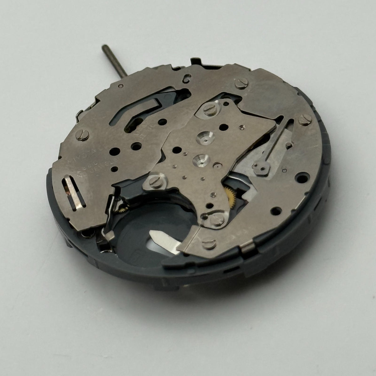 Miyota 0S60 Watch Movement Quartz Japan Untested Parts Repair Spares 30.8mm