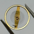 GSW 60 66 Balance Wheel Complete And Spring 5½’’’ 1068 Watch Movement Parts NOS