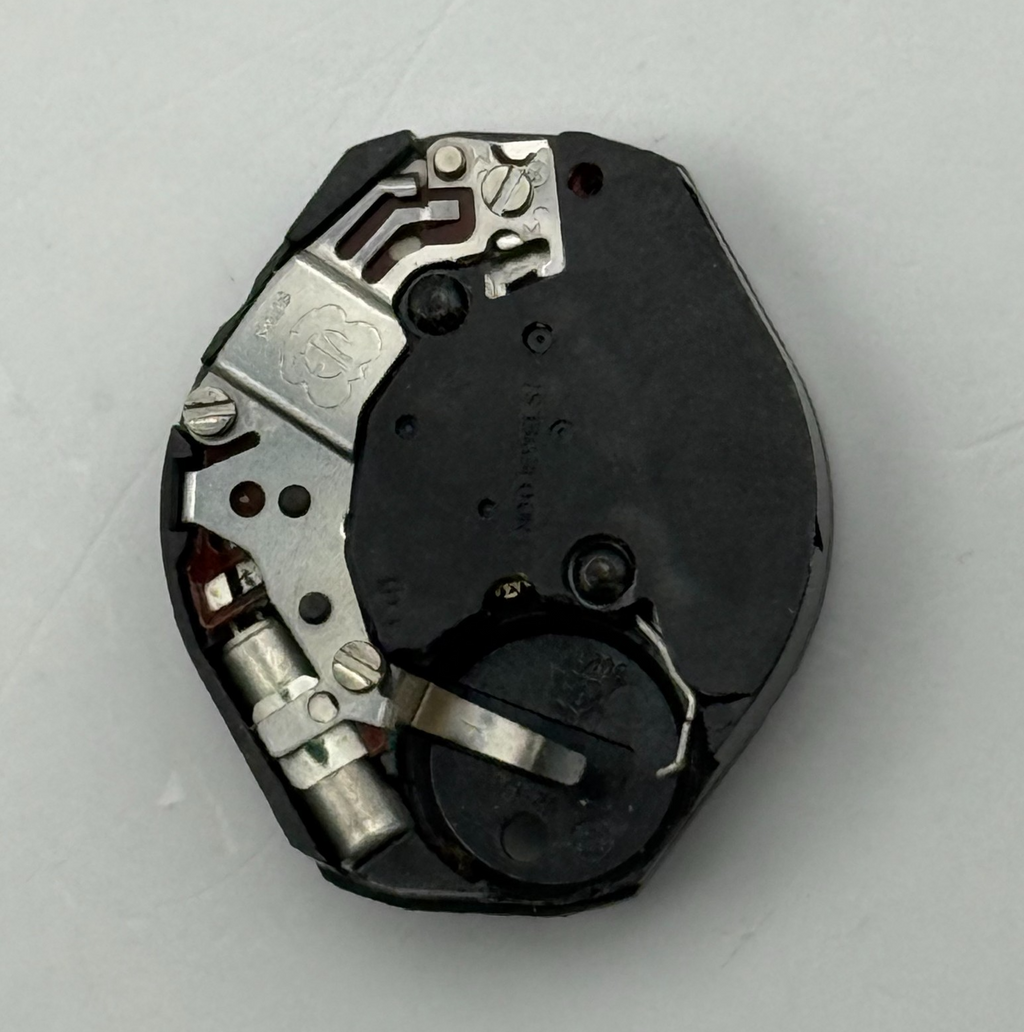 ETA 802.101 Watch Movement Quartz Swiss Untested Parts Repair Spares 15.3mm