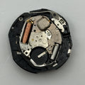 Akita 9ME00 Moon Phase Watch Movement Quartz Japan Parts Repair Spares 23.3mm