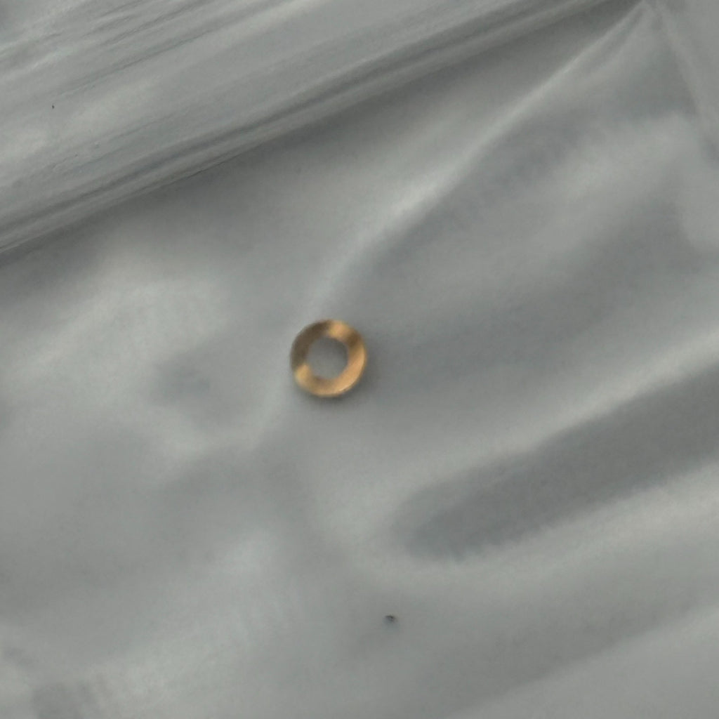 Citizen 9715A Watch Movement Quartz Japan Untested Parts Repair Spares 15.3mm