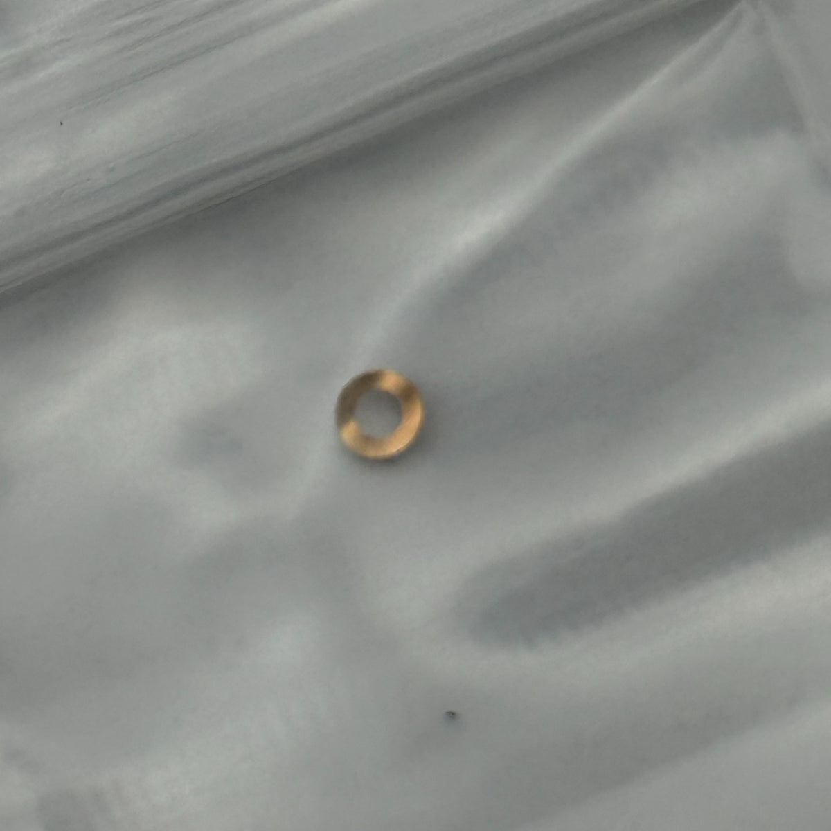 Citizen 9715A Watch Movement Quartz Japan Untested Parts Repair Spares 15.3mm