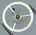 BFG 582 Balance Wheel Complete And Spring 13½’’’ 1782 Watch Movement Parts NOS