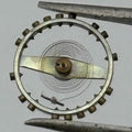 AS 1051 Balance Wheel Complete And Spring 5¼’’’ 34 M Watch Movement Parts